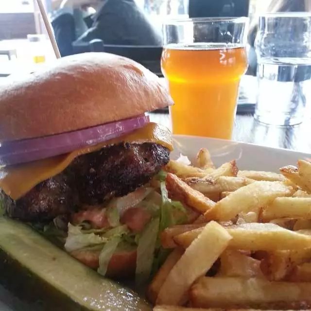Magnolia Pub & Brewery