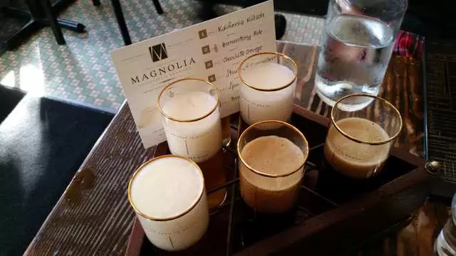 Magnolia Pub & Brewery