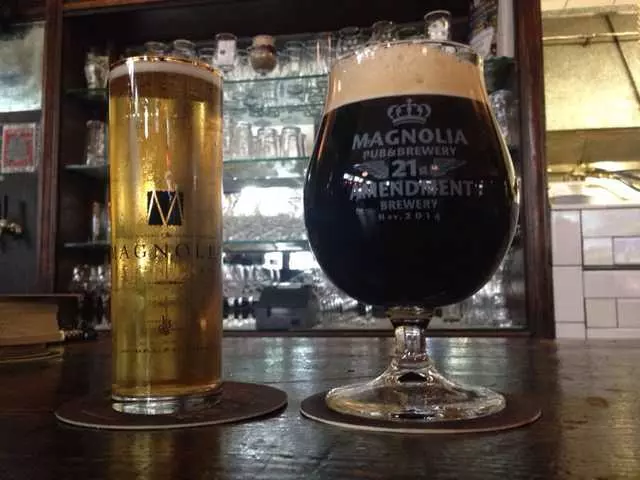 Magnolia Pub & Brewery