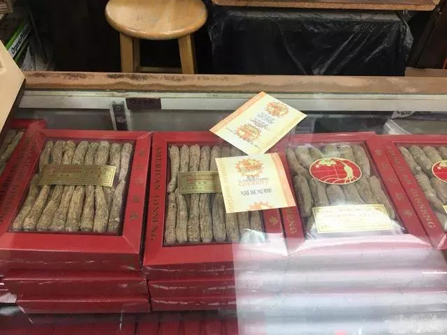 World Ginseng Center