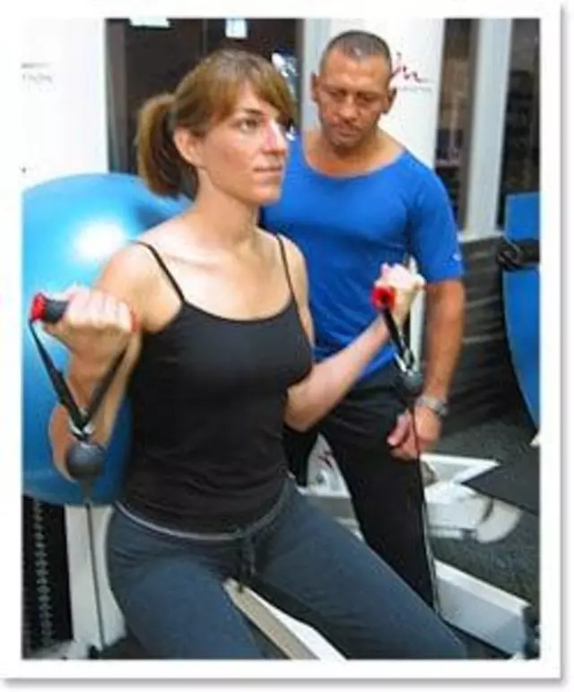 Dj&apos;s Complete Fitness