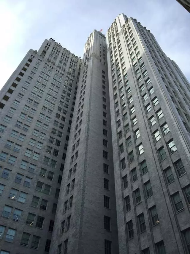 140 New Montgomery