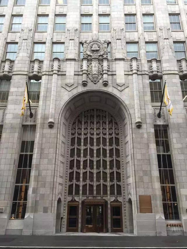 140 New Montgomery
