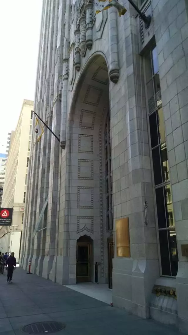 140 New Montgomery