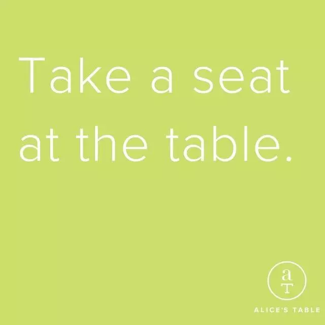 Alice’s Table San Francisco