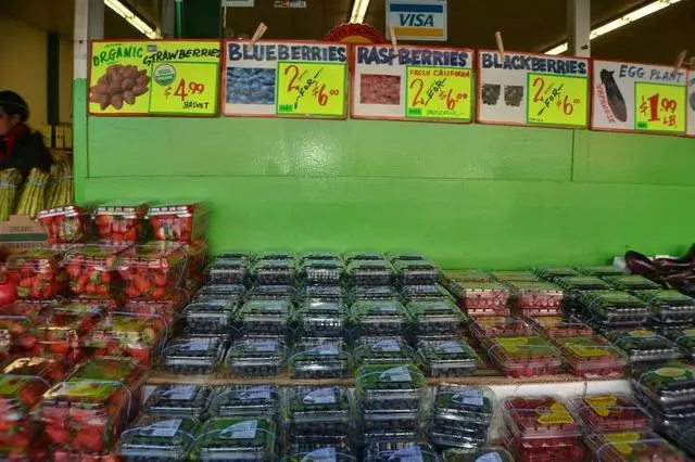 22nd & Irving Market