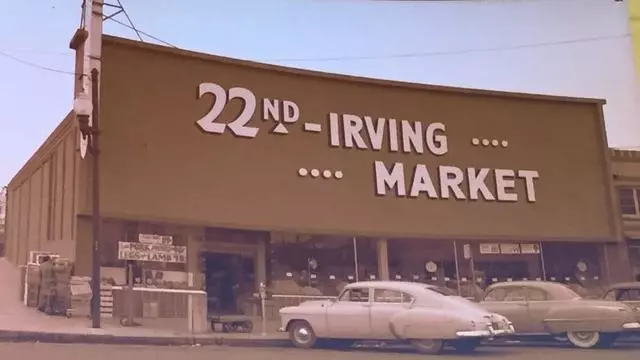 22nd & Irving Market