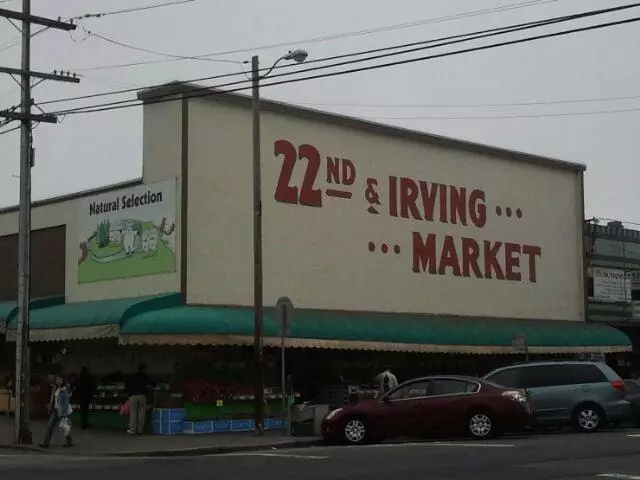 22nd & Irving Market