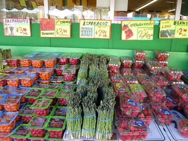 22nd & Irving Market