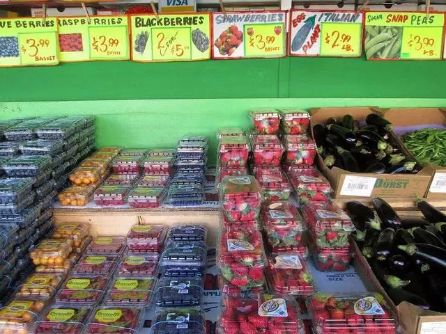 22nd & Irving Market