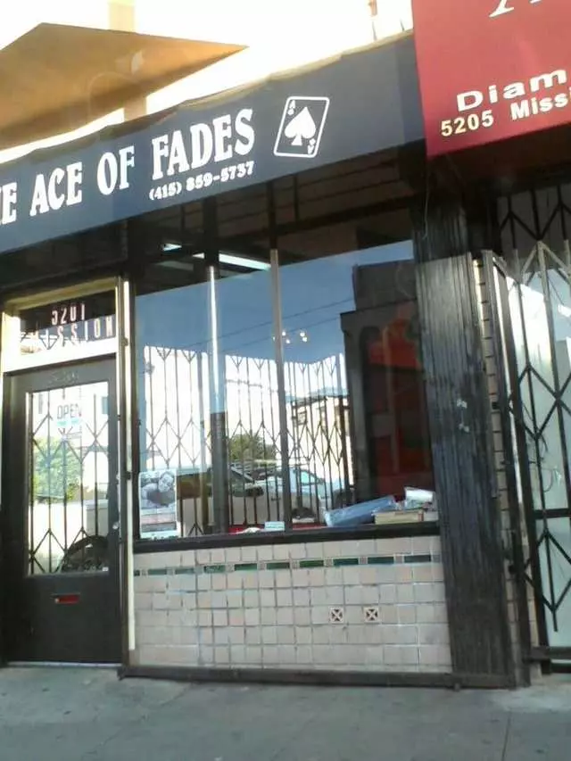 Ace of Fades