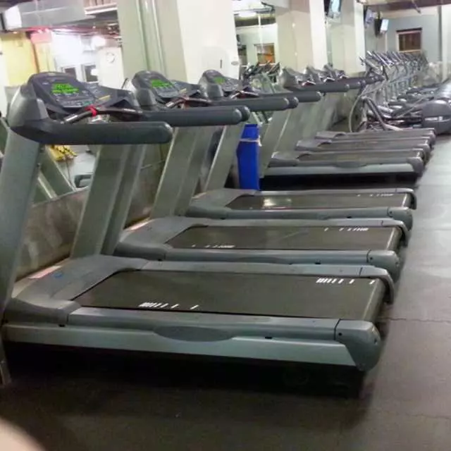 24 Hour Fitness - Sutter/Montgomery