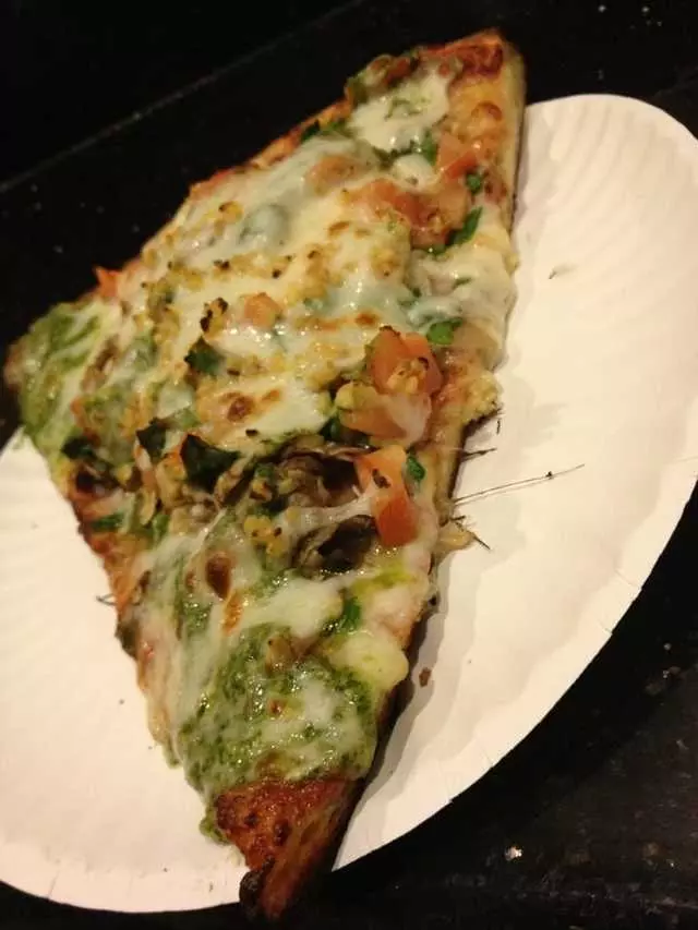 Mythic Pizza