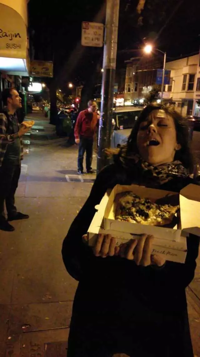Mythic Pizza