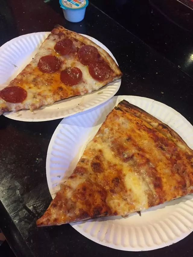 Mythic Pizza