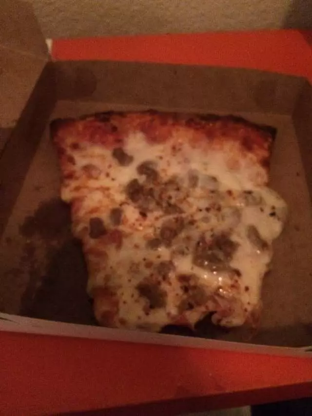 Mythic Pizza
