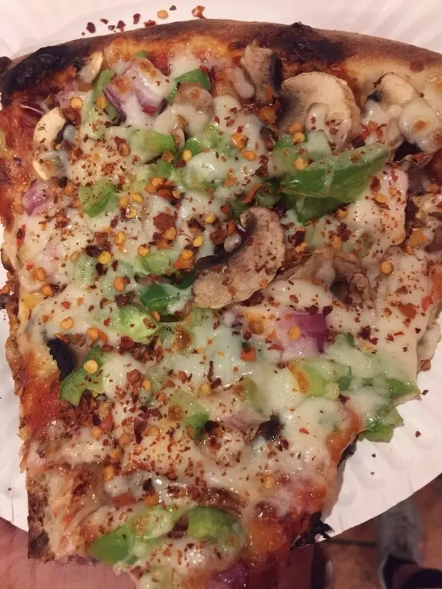 Mythic Pizza