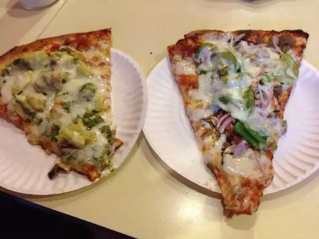Mythic Pizza