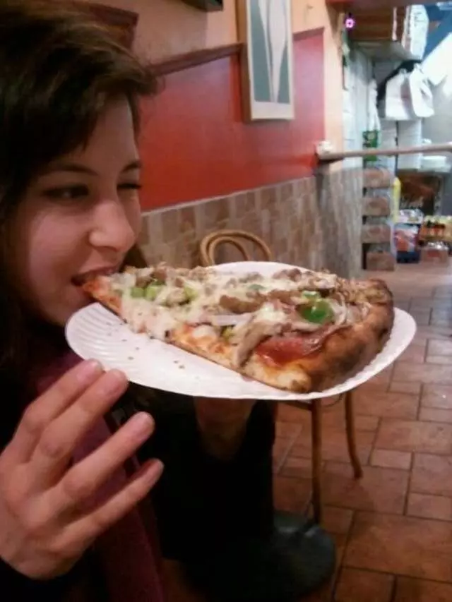 Mythic Pizza