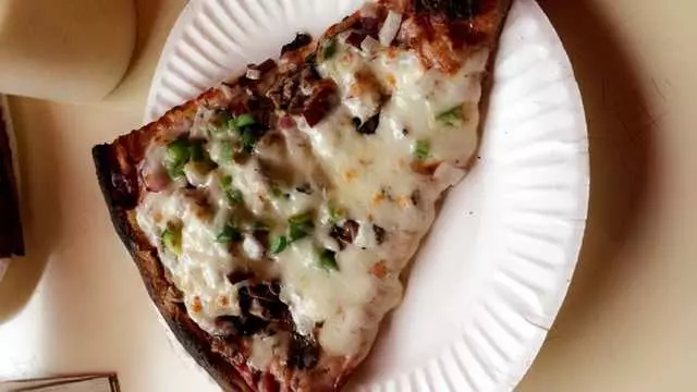 Mythic Pizza