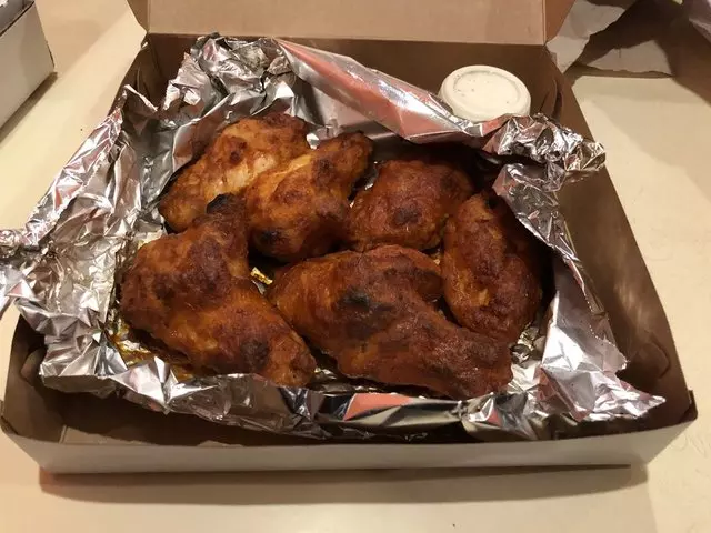 Mythic Pizza