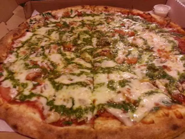 Mythic Pizza