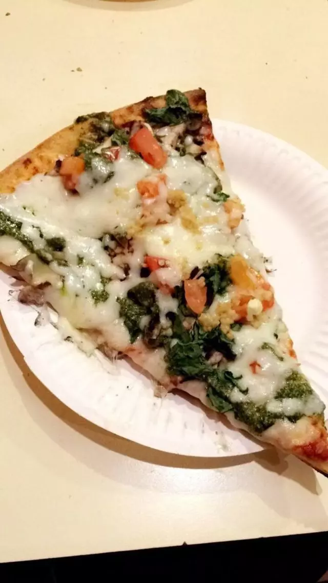 Mythic Pizza