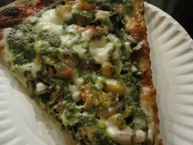 Mythic Pizza