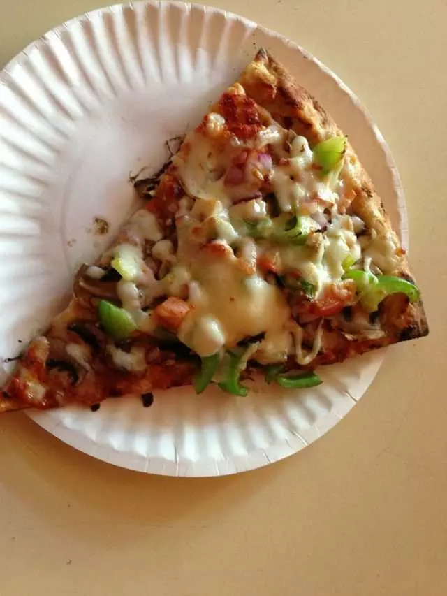 Mythic Pizza