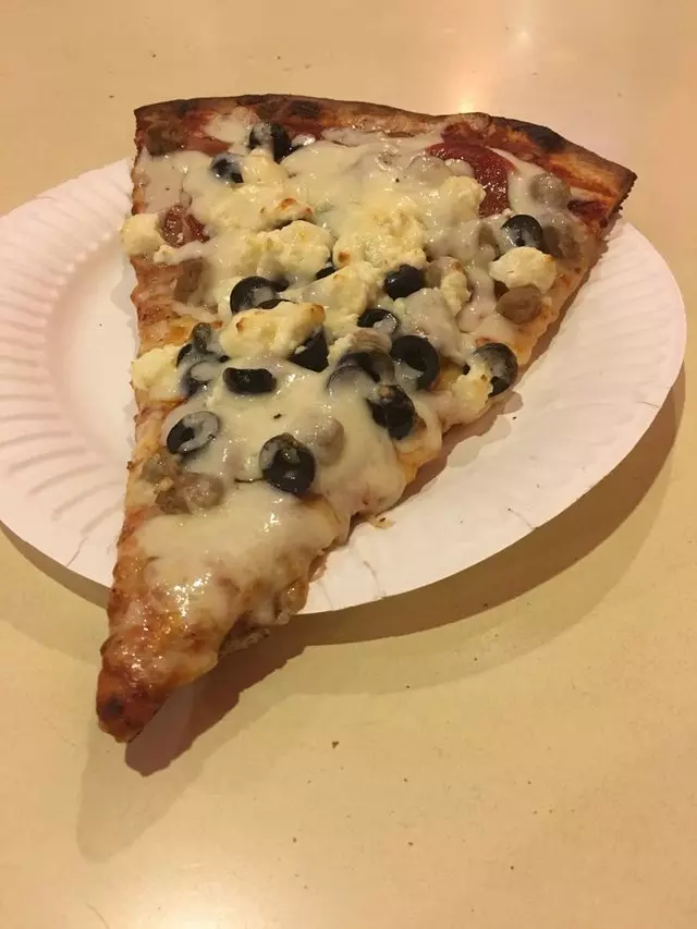 Mythic Pizza