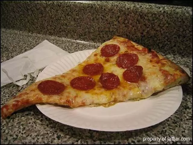 Mythic Pizza