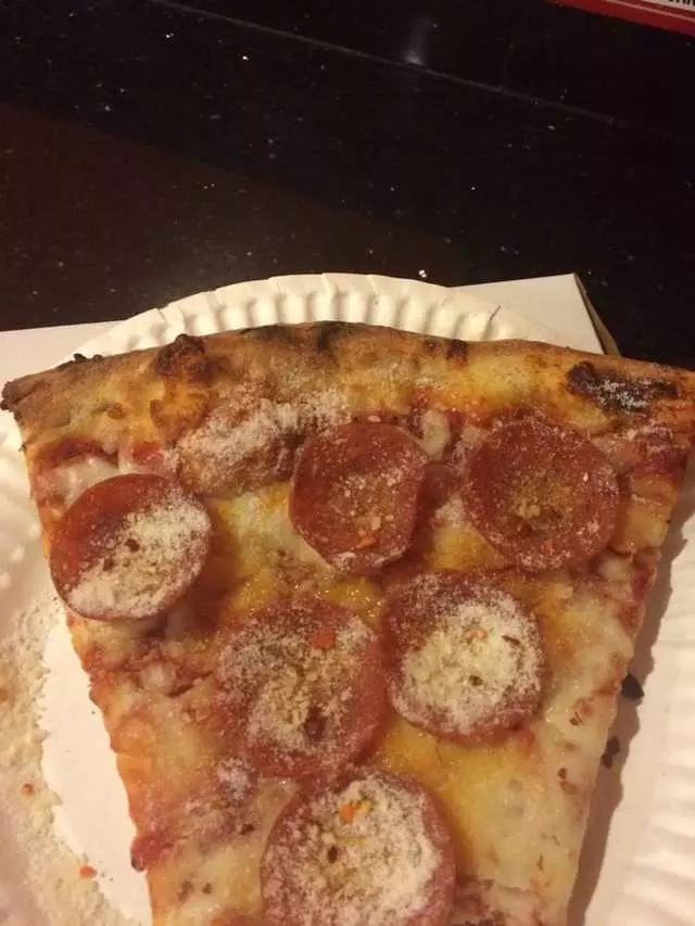 Mythic Pizza