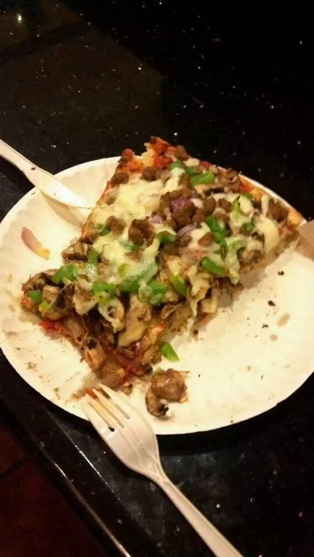 Mythic Pizza