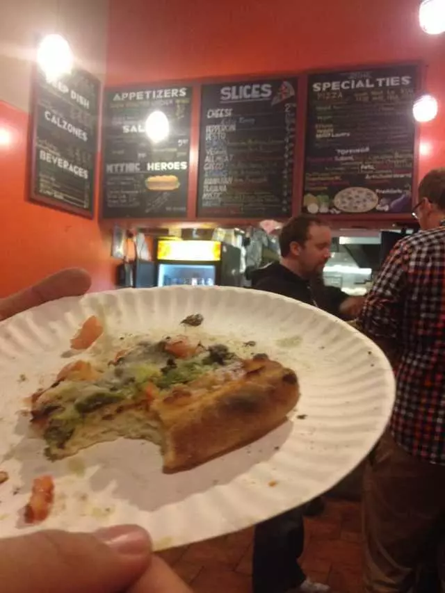 Mythic Pizza