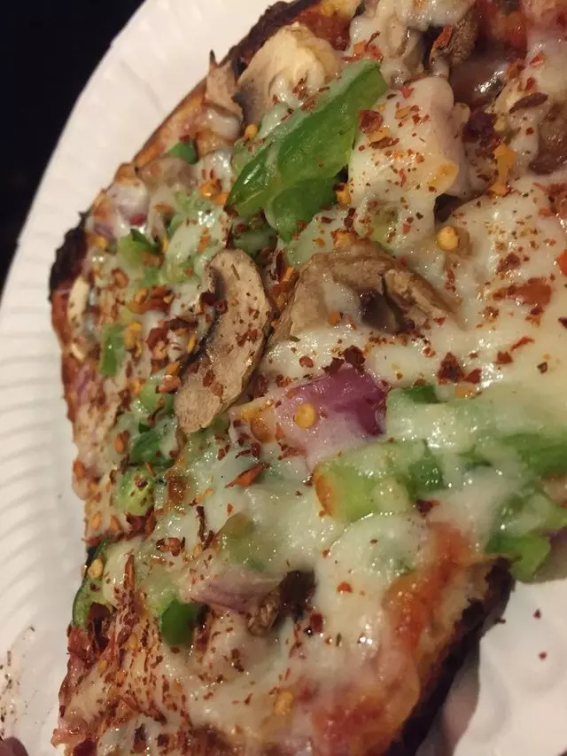 Mythic Pizza