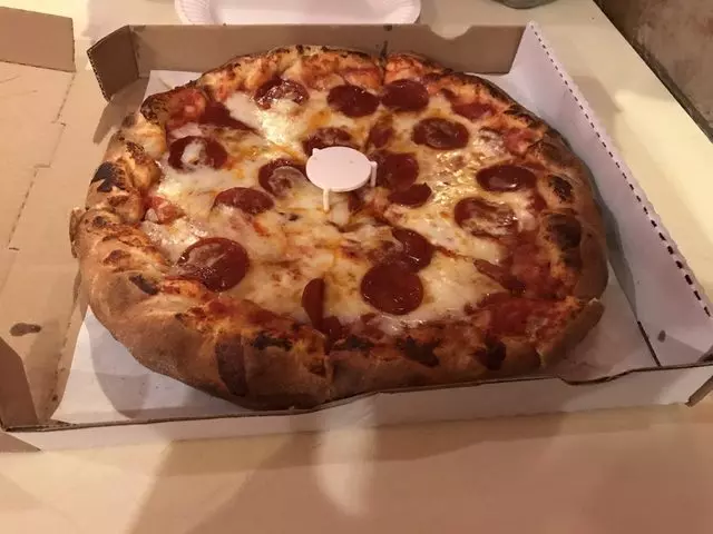 Mythic Pizza