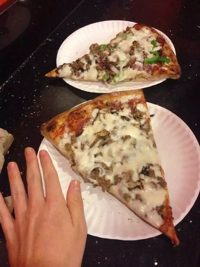 Mythic Pizza