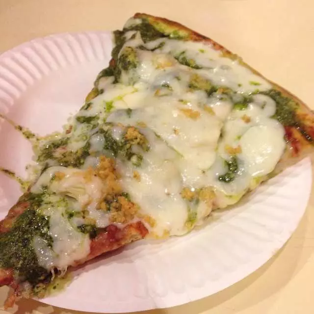 Mythic Pizza