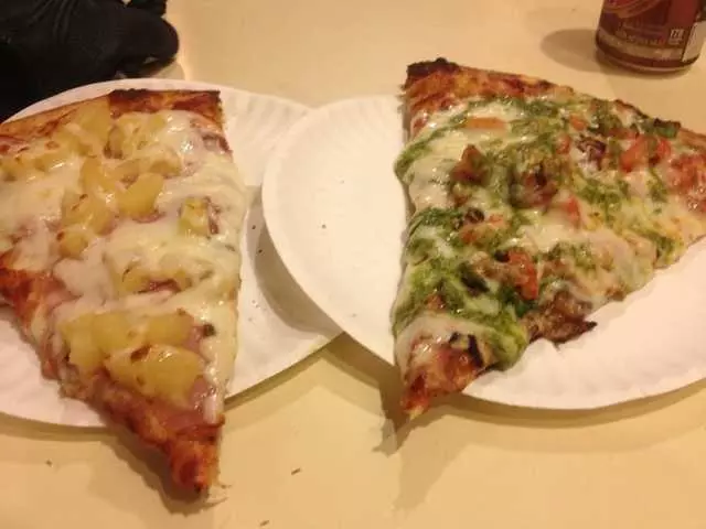 Mythic Pizza