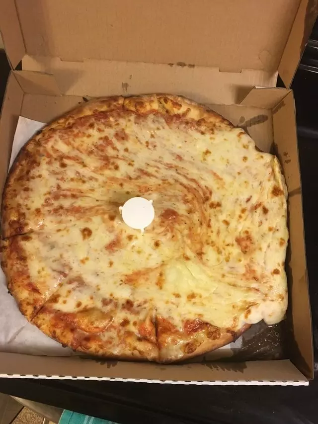 Mythic Pizza