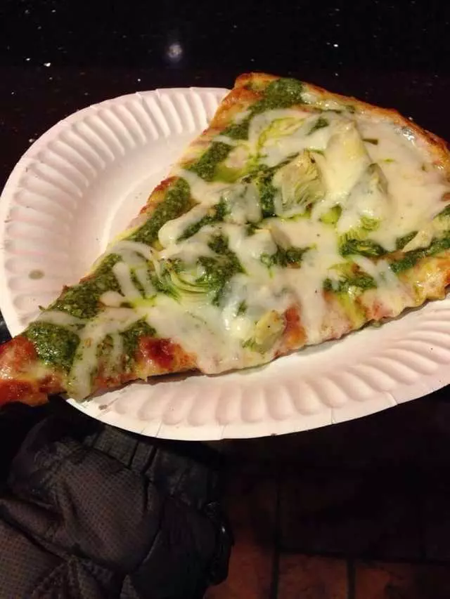 Mythic Pizza