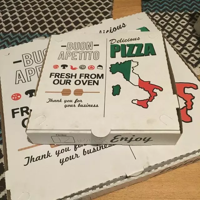Mythic Pizza