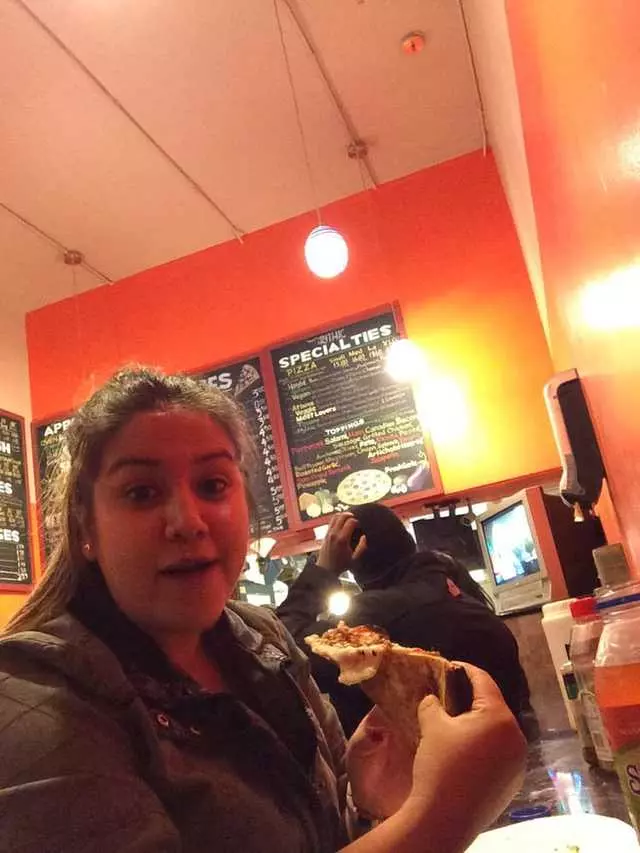Mythic Pizza