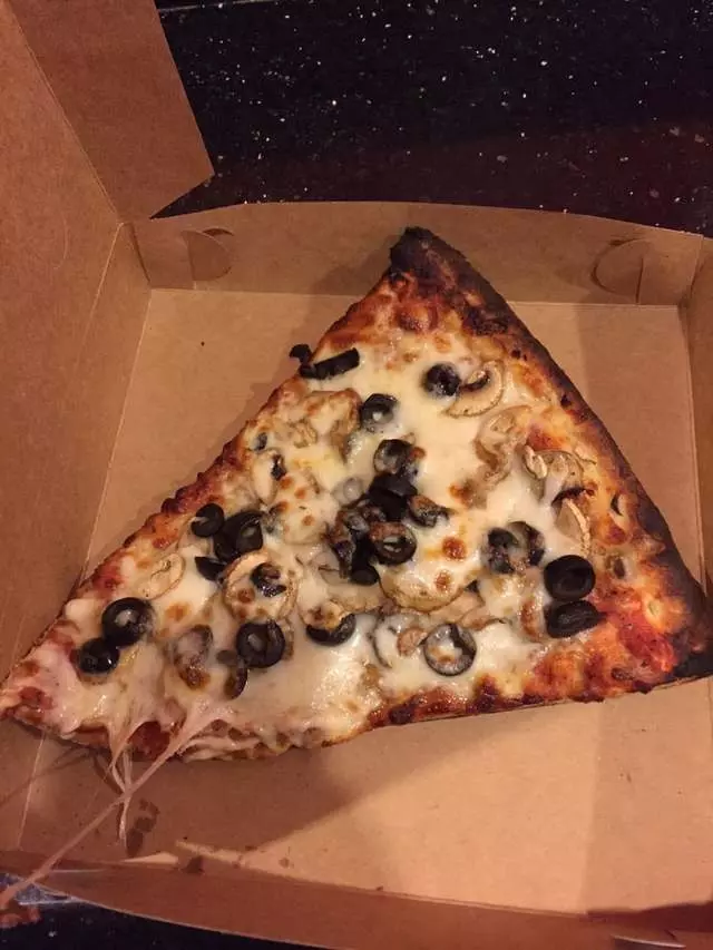 Mythic Pizza