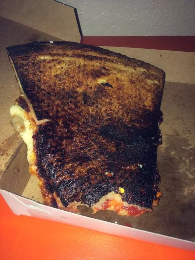 Mythic Pizza