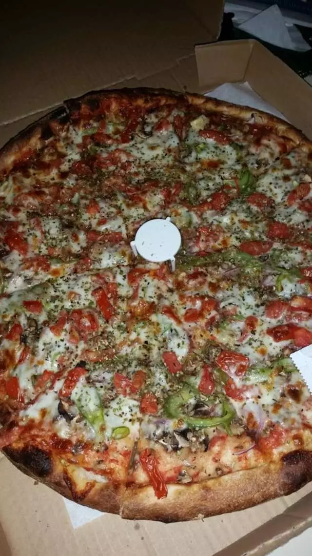 Mythic Pizza