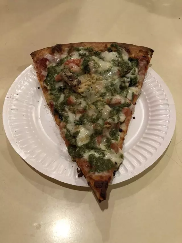 Mythic Pizza