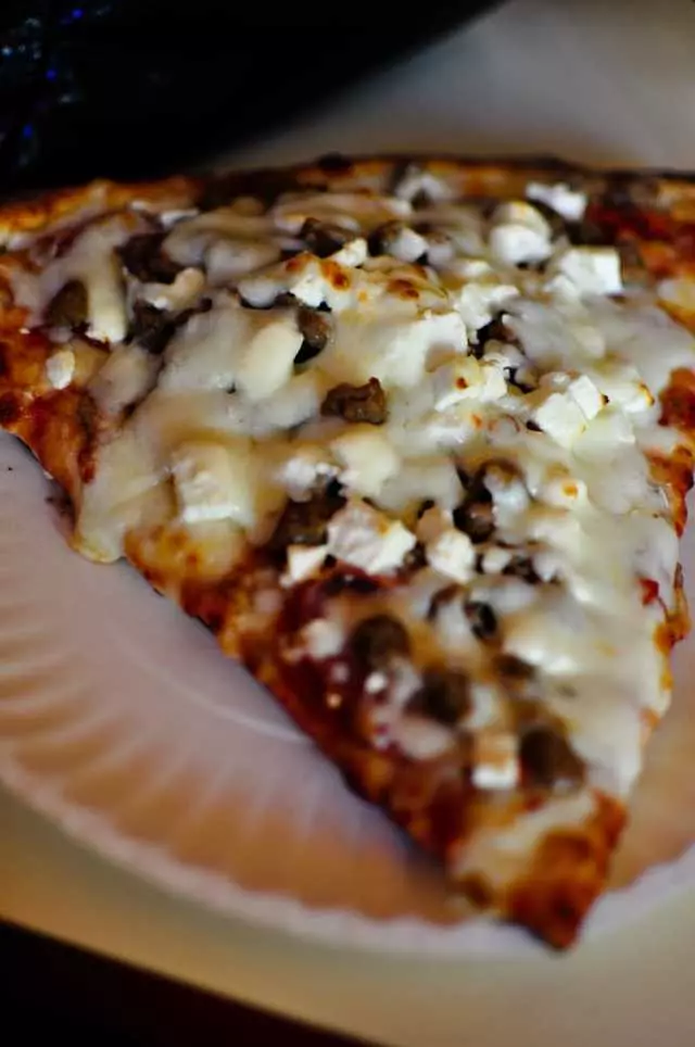 Mythic Pizza