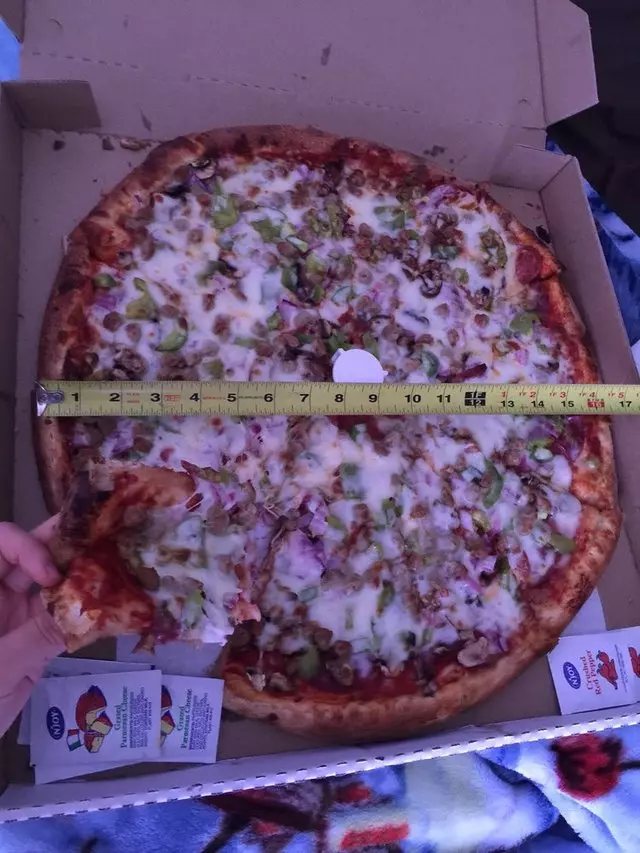 Mythic Pizza