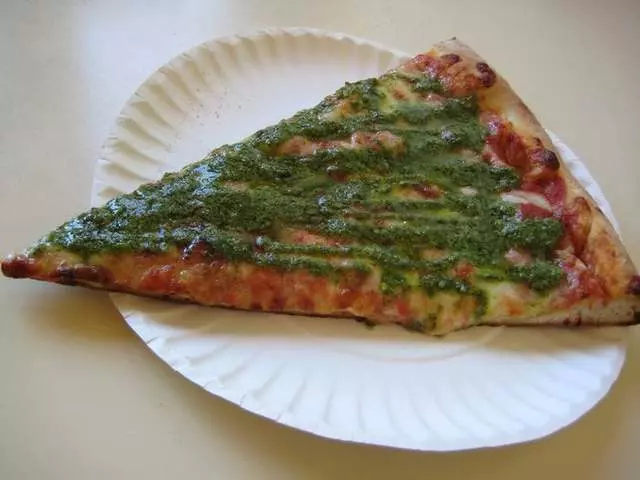 Mythic Pizza
